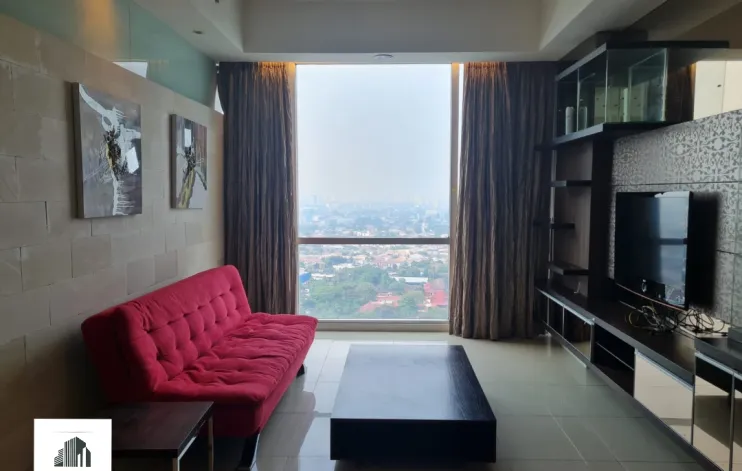 2 BR Empire Kemang Village  2