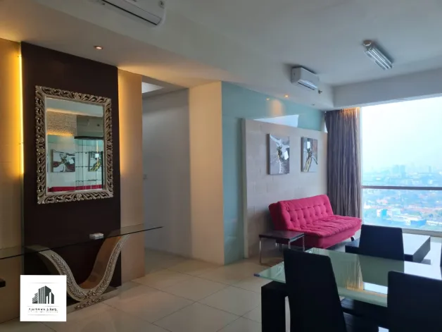Apartemen Disewa 2 BR Empire Kemang Village  3 watermark_1721277573413
