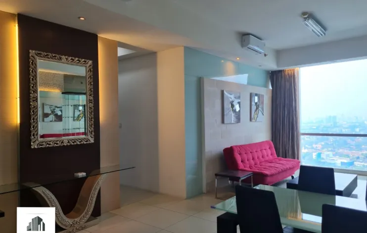 2 BR Empire Kemang Village  3