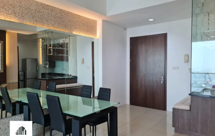 2 BR Empire Kemang Village  4