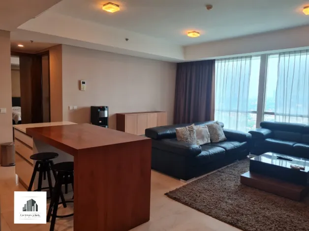 Apartemen Disewa 2 BR Apartemen Modern Style Di Kemang Village 1 watermark_1721281881529