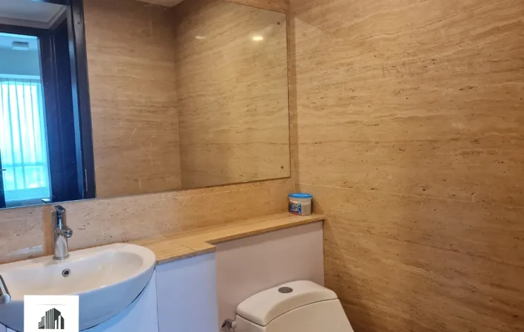 2 BR Apartemen Modern Style Di Kemang Village 14