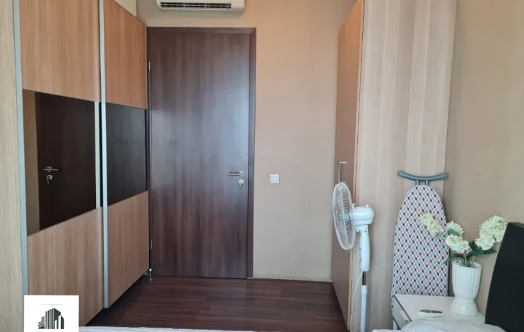 2 BR Apartemen Modern Style Di Kemang Village 13