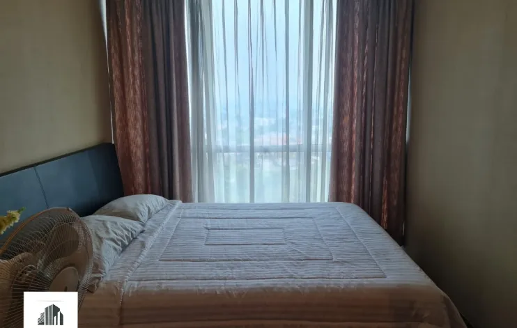 2 BR Apartemen Modern Style Di Kemang Village 12