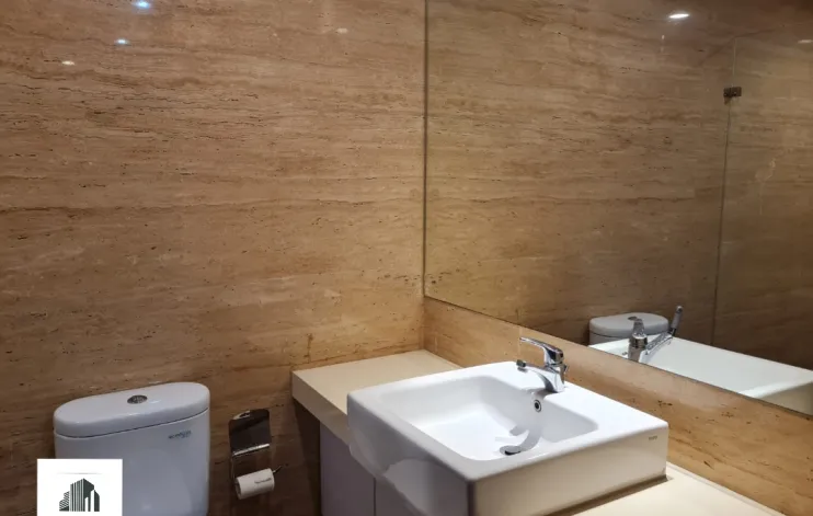 2 BR Apartemen Modern Style Di Kemang Village 11