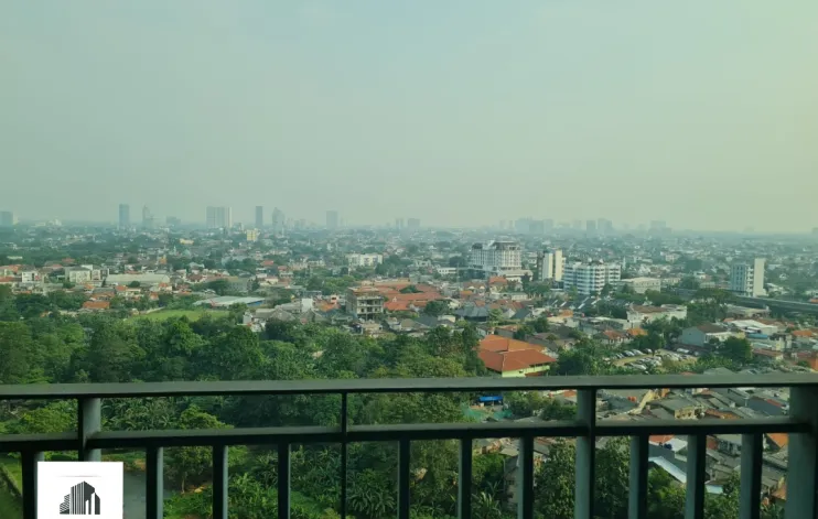 2 BR Apartemen Modern Style Di Kemang Village 8