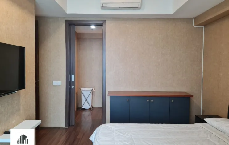 2 BR Apartemen Modern Style Di Kemang Village 7