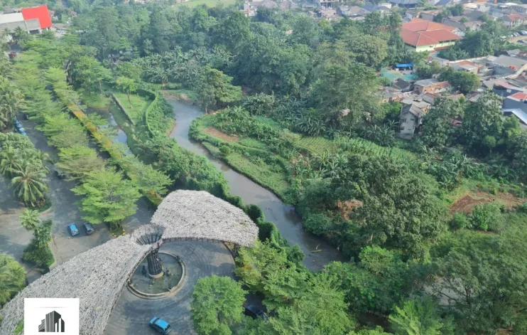 2 BR Apartemen Modern Style Di Kemang Village 4