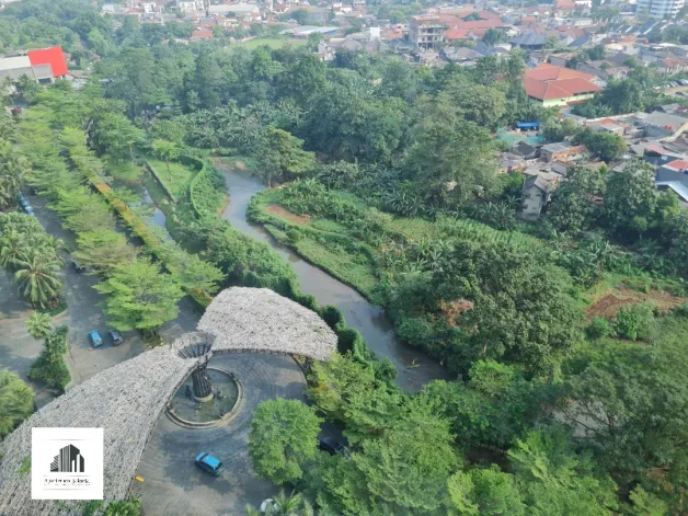Apartemen Disewa 2 BR Apartemen Modern Style Di Kemang Village 4 watermark_1721282687040