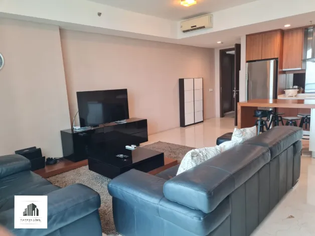 Apartemen Disewa 2 BR Apartemen Modern Style Di Kemang Village 3 watermark_1721282754702