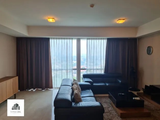 Apartemen Disewa 2 BR Apartemen Modern Style Di Kemang Village 2 watermark_1721283356000