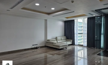 Apartemen Disewa di Jakarta selatan Semi Furnish 3 BR Bloomington Kemamg Village