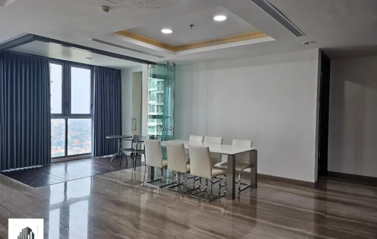 3 BR Semi Furnish Bloominton Kemang Village 2