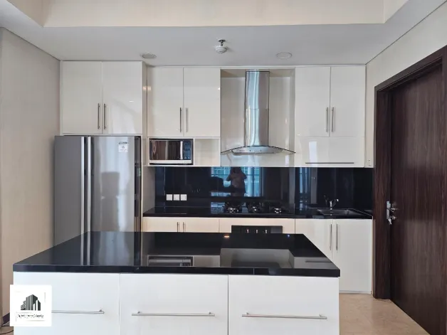 Apartemen Disewa Cozy Apartemen 3BR Kemang Village Residence 3 watermark_1721895041156