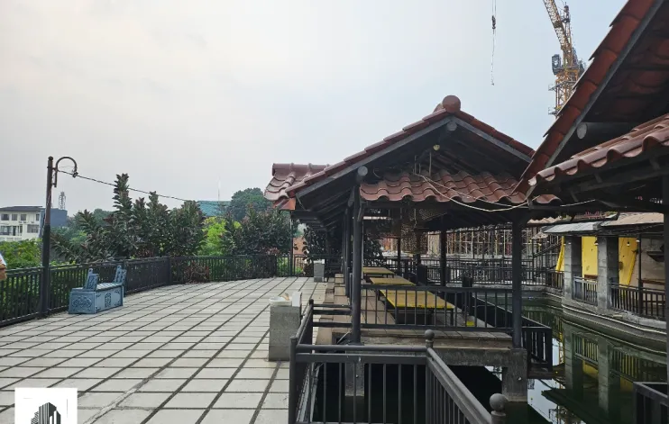 For Rent Commercial Building In South Jakarta 18