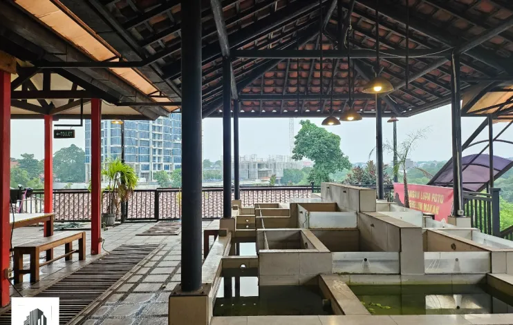 For Rent Commercial Building In South Jakarta 8