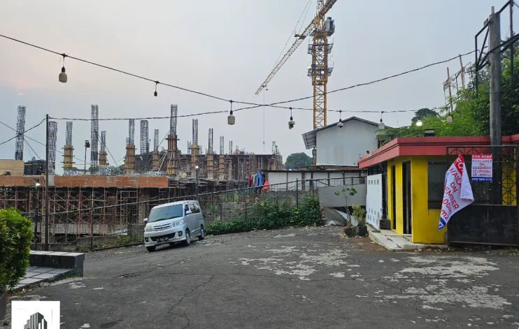 For Rent Commercial Building In South Jakarta 2