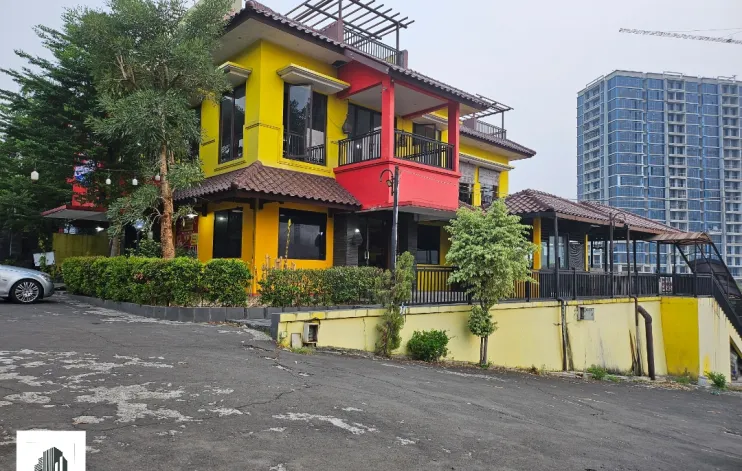For Rent Commercial Building In South Jakarta 3