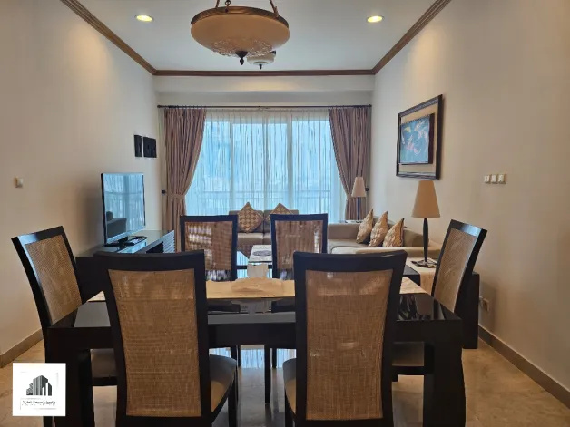Apartemen Disewa 2 BR Apartemen Senayan Residence 1 watermark_1723713238583