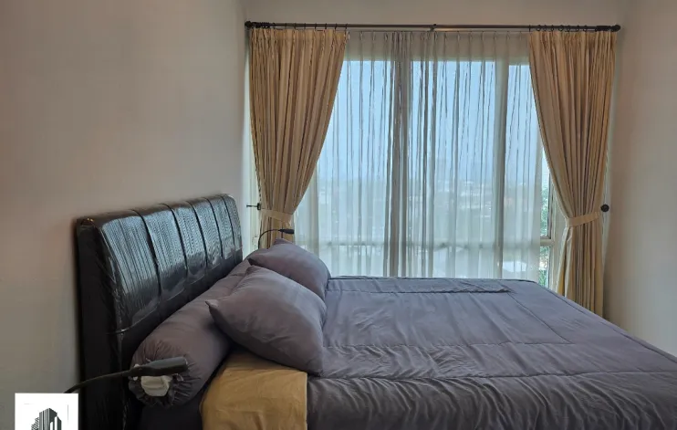 2 BR Apartemen Senayan Residence 6