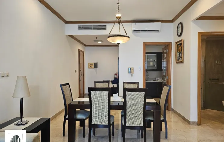 2 BR Apartemen Senayan Residence 3