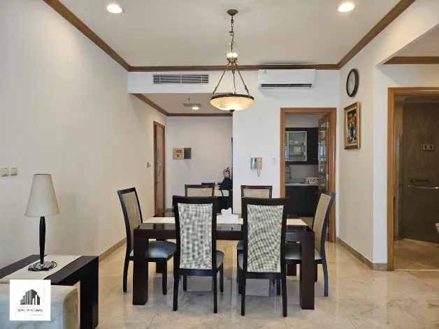 Apartemen Disewa 2 BR Apartemen Senayan Residence 3 watermark_1723713536208