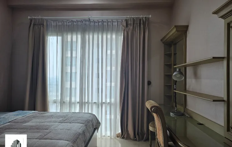 2 BR Private Lift Apartemen Senayan Residence 8