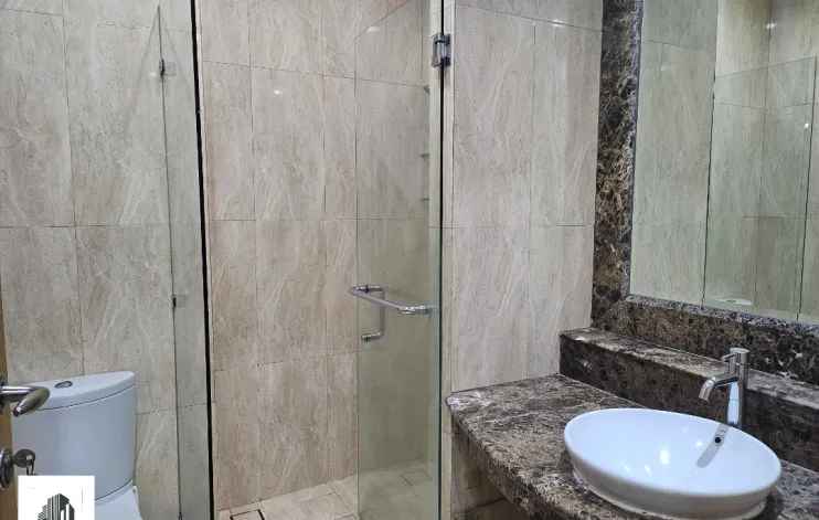 2 BR Private Lift Apartemen Senayan Residence 9
