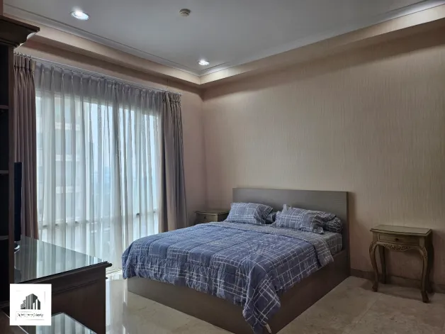 Apartemen Disewa 2 BR Private Lift Apartemen Senayan Residence 5 watermark_1723714592650