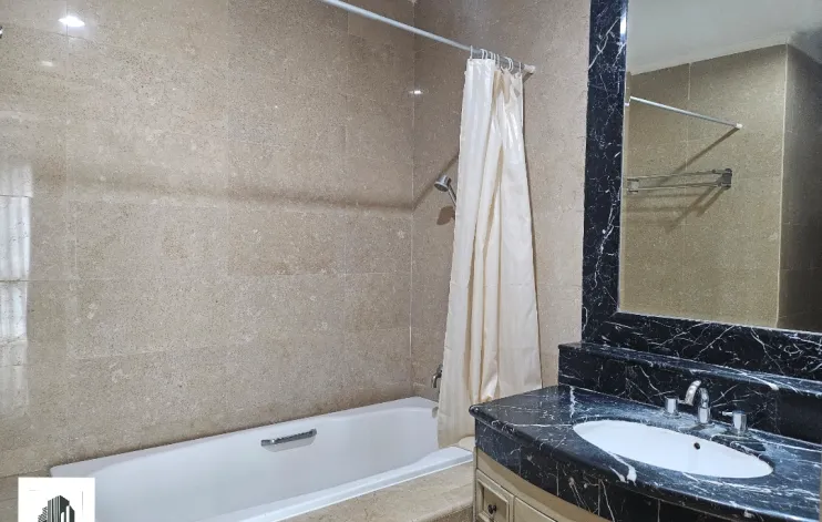2 BR Private Lift Apartemen Senayan Residence 7