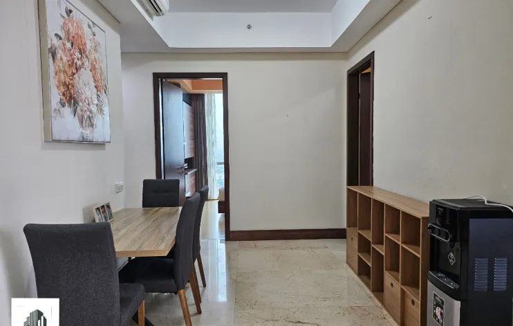 4 BR Private lift Apartemen Kemang Village 3