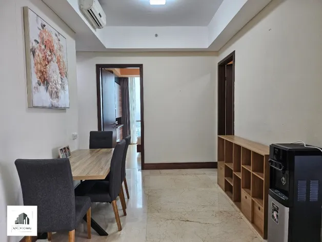 Apartemen Disewa 4 BR Private lift Apartemen Kemang Village 3 watermark_1724841634055