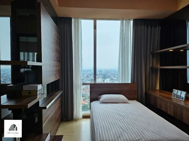 Apartemen Disewa 4 BR Private lift Apartemen Kemang Village 13 watermark_1724841750398