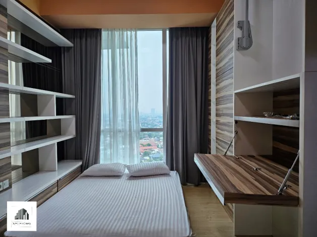 Apartemen Disewa 4 BR Private lift Apartemen Kemang Village 12 watermark_1724841834622