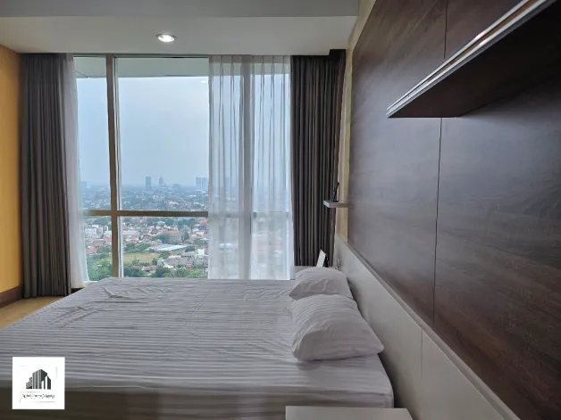 Apartemen Disewa 4 BR Private lift Apartemen Kemang Village 8 watermark_1724841897830