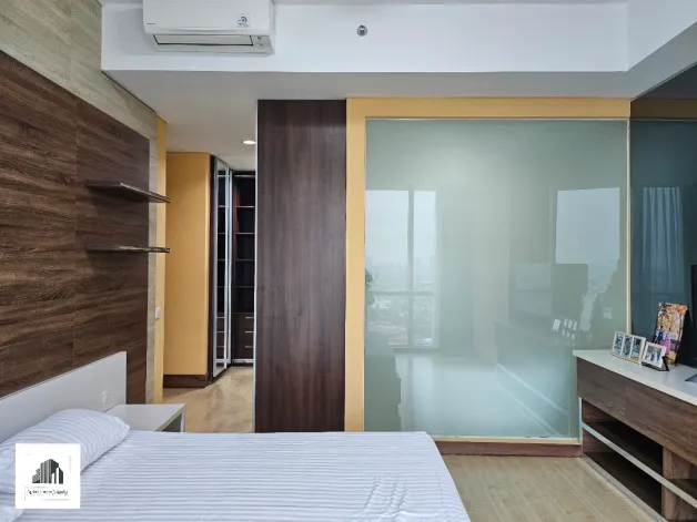 Apartemen Disewa 4 BR Private lift Apartemen Kemang Village 9 watermark_1724841924383