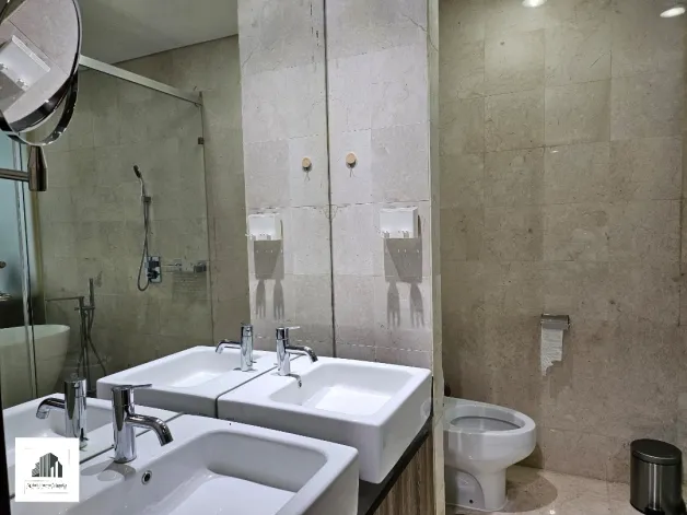 Apartemen Disewa 4 BR Private lift Apartemen Kemang Village 11 watermark_1724926558091
