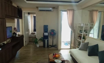 Apartemen Disewa di Jakarta Timur 3 BR Alamanda Apartment Bassura City