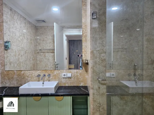 Apartemen Disewa Essence Darmawangsa 3 BR Private Lift 10 watermark_1725626050673