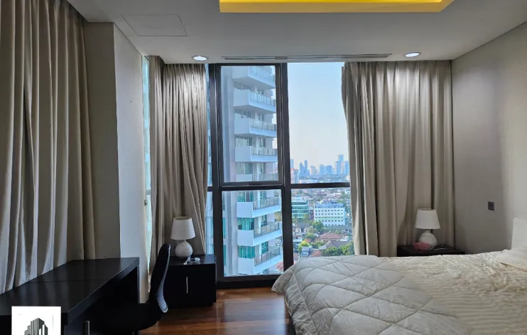 3 BR Bloomington Apartemen Kemang Village 7