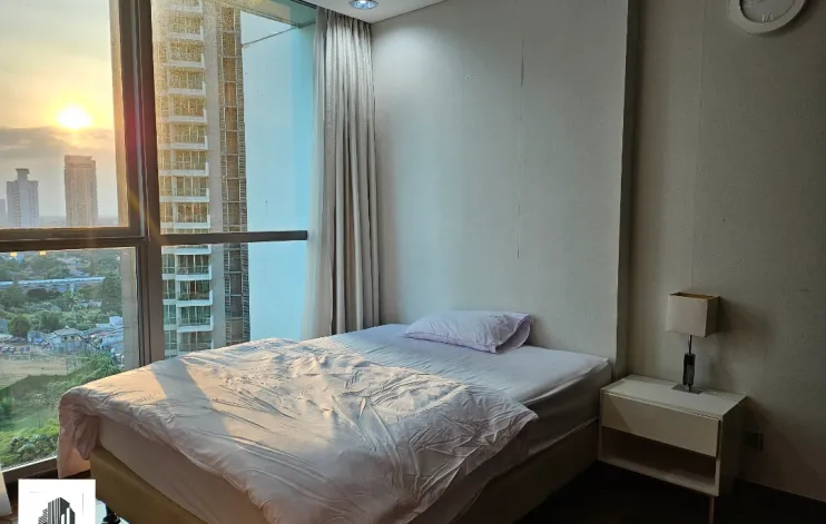 3 BR Bloomington Apartemen Kemang Village 16