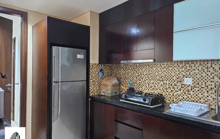 Apartemen Kemang Village 2 BR Middle Floor 4