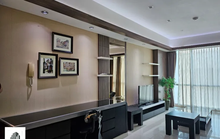 Apartemen Kemang Village 2 BR Middle Floor 2