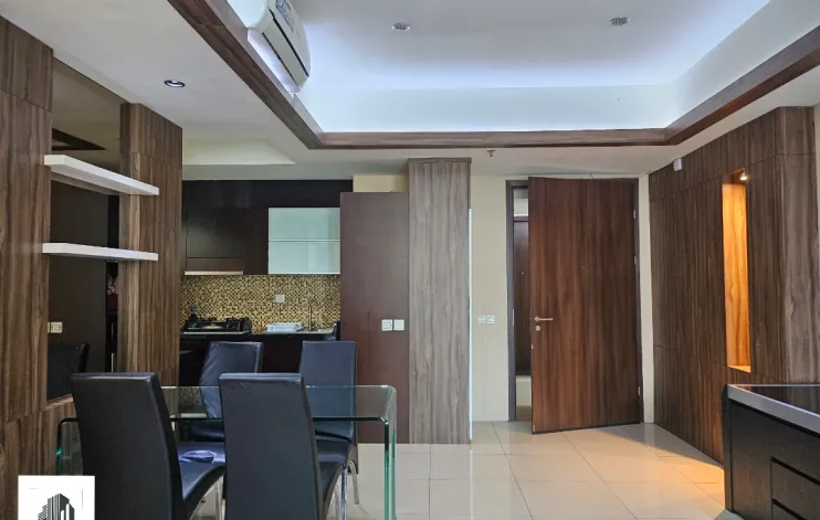 Apartemen Kemang Village 2 BR Middle Floor 3