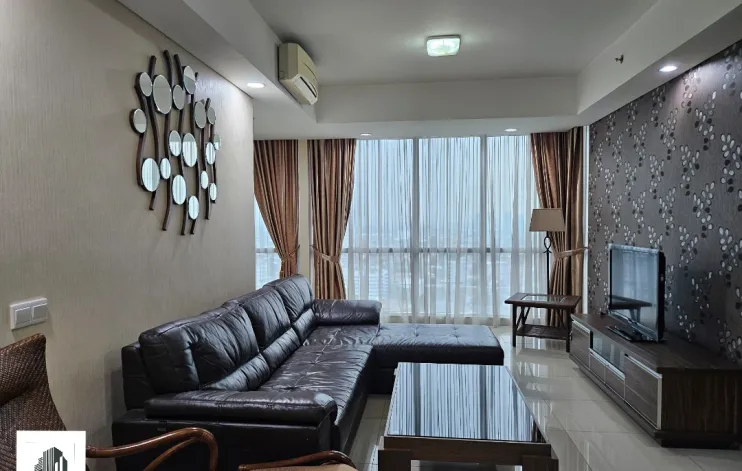 2 BR Empire Apartemen Kemang Village 1
