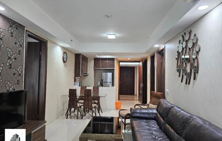 2 BR Empire Apartemen Kemang Village 4