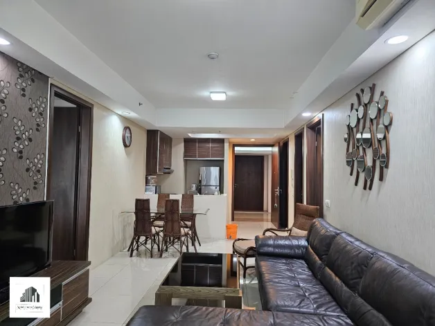 Apartemen Disewa 2 BR Empire Apartemen Kemang Village 4 watermark_1726296121453