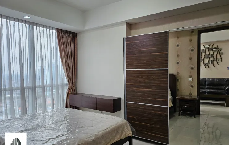 2 BR Empire Apartemen Kemang Village 6