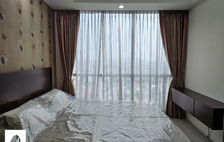 2 BR Empire Apartemen Kemang Village 7