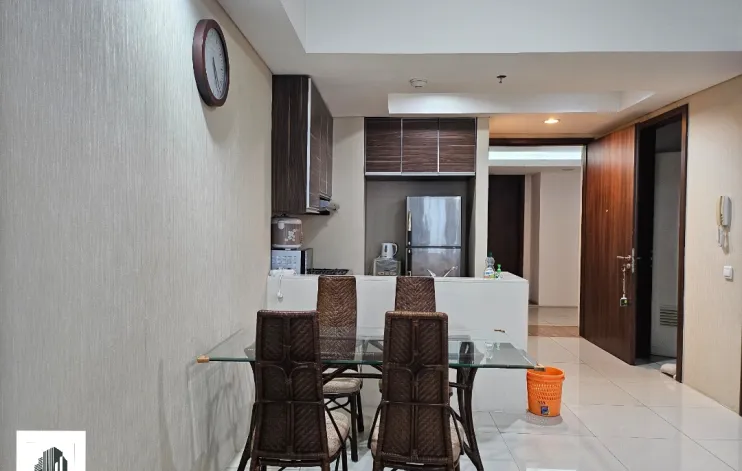 2 BR Empire Apartemen Kemang Village 5